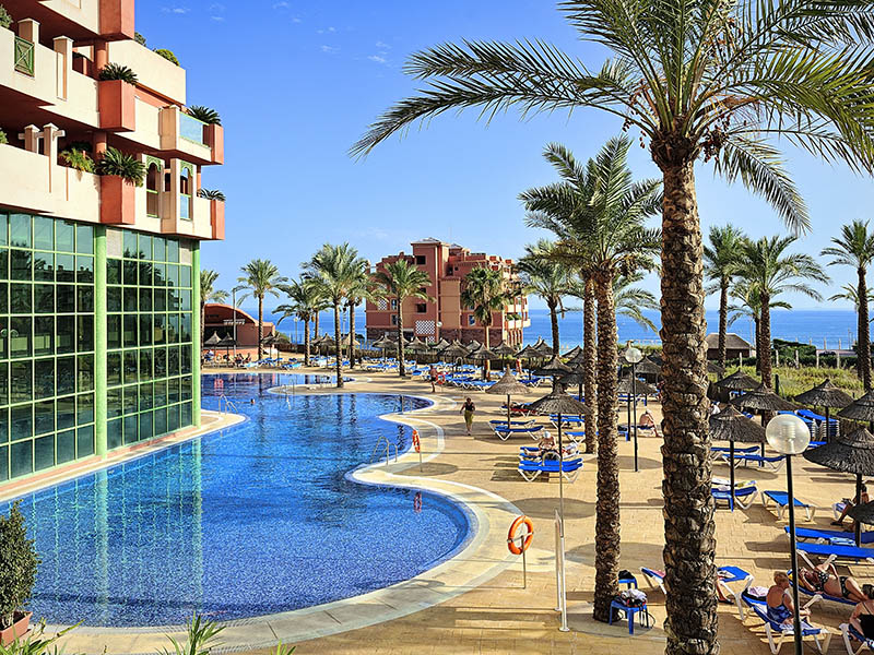 Aparthotel Holiday Palace